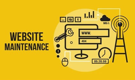 Web Development Maintenance Phase - Ongoing Support